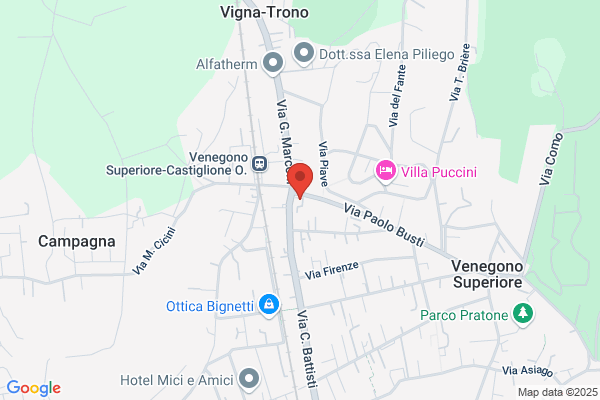 Studio Venegono di Manna Cosimo