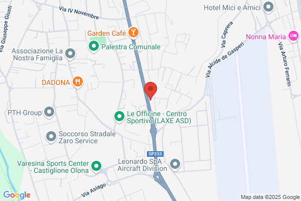 Immobiliare Alto Milanese Snc