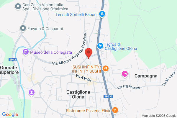 Full Service Di Lucioni Roberto