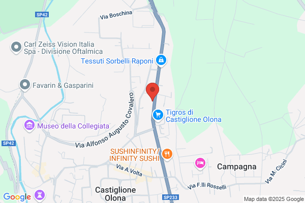 I.C.E.P.A. Sas Di Puricelli Ansperto E C.