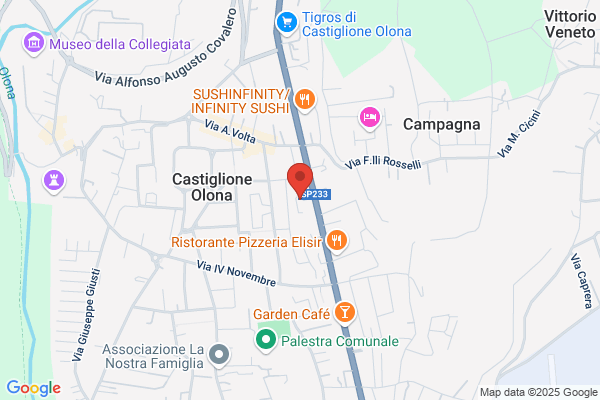 Oltre L'Immagine