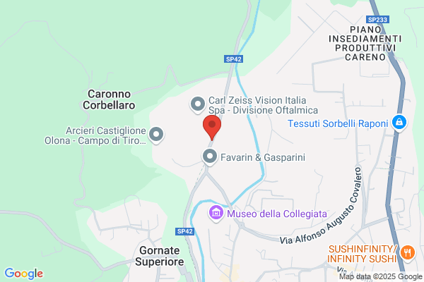Sola Optical Italia Spa
