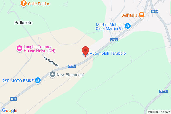 Automobili Tarabbio