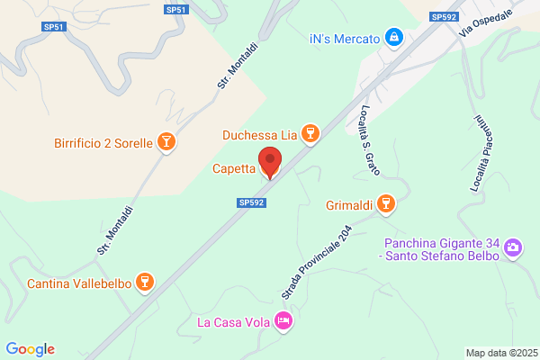 Capetta I.V.I.P. Spa