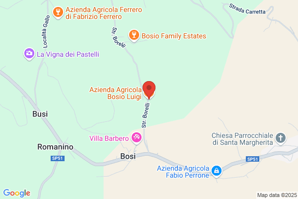 Mondacion Azienda Agricola