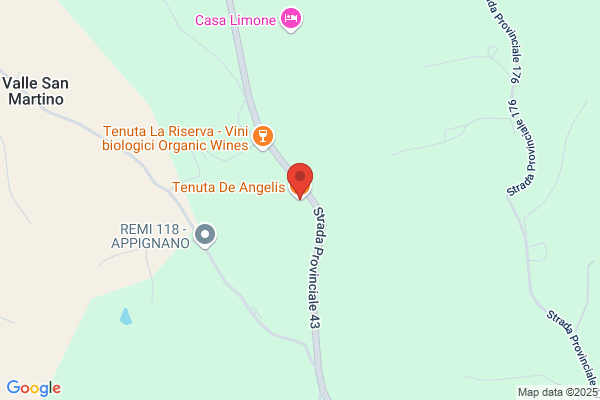 De Angelis Quirino