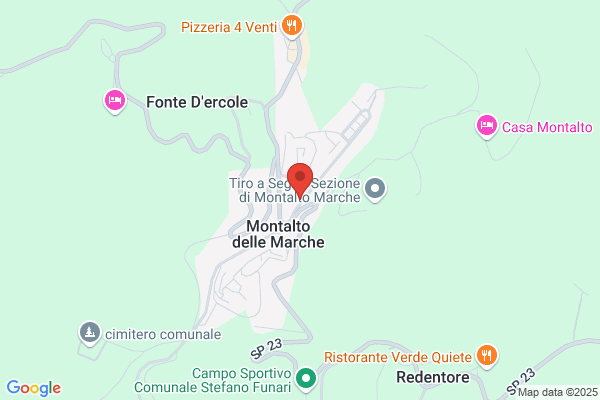 Municipio Di Montalto Delle Marche