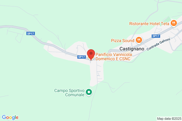 Panificio Vannicola Domenico E C. S.N.C.