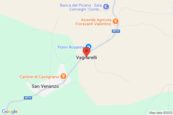 Vagnarelli sante