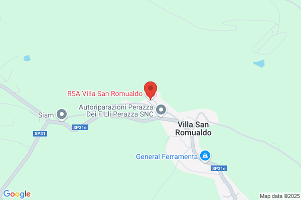 Scuola Materna Villa San Romualdo