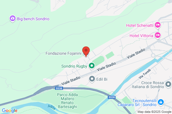 Fondazione Fojanini di Studi Superiori