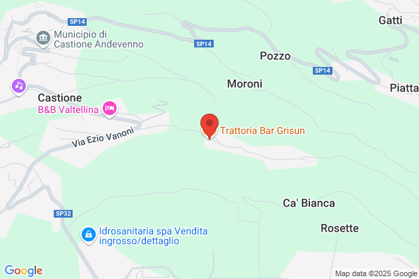 Trattoria Bar Grisun