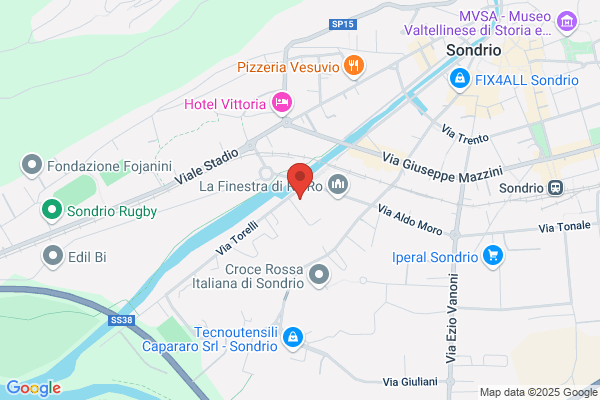 Cgil Camera del Lavoro Territoriale di Sondrio