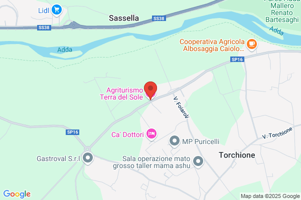 Agriturismo Terra del Sole