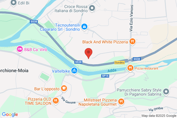 Autosoccorso Consorzio Valtellina