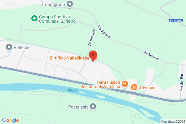 Crv - Centro Revisioni Valtellinese