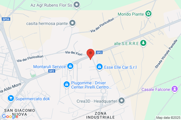 Iniziativa Distribuzione Tessile S.R.L.