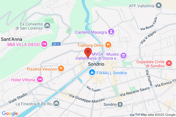 Istituto Conoscere di Bonomi Paola