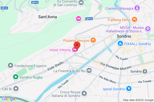Pizzeria La Rotonda