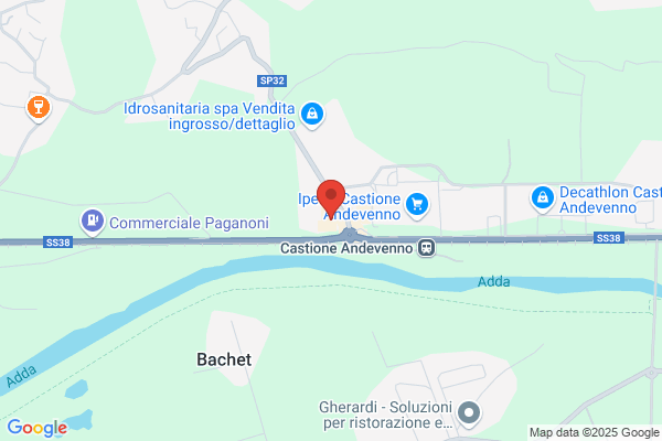 ROADHOUSE RESTAURANT SONDRIO