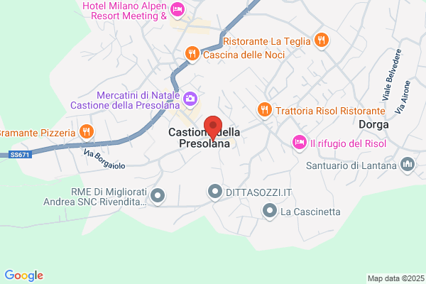 Ristorante La Lanterna