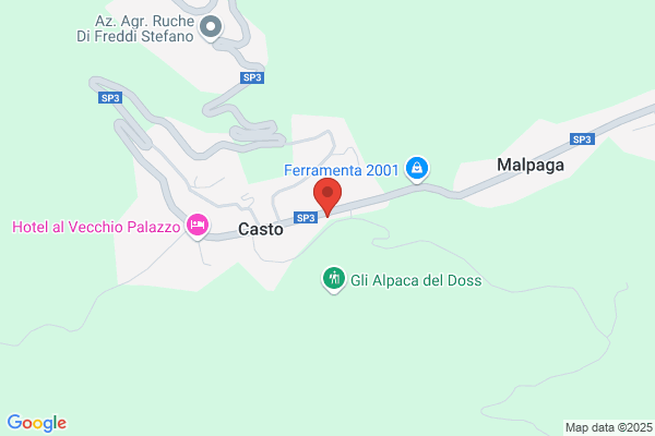 Esso Casto