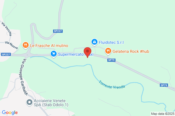 Pressofusione Mondalino
