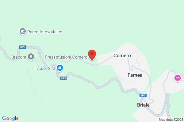 Pressofusioni Comero