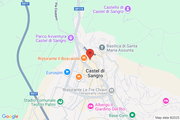 Ristorante Vittoria