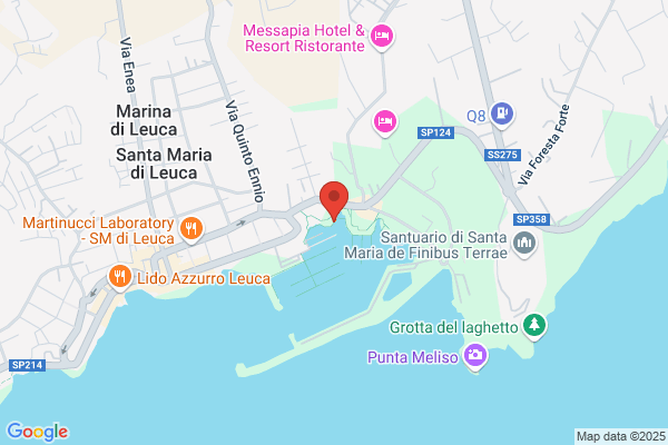 Leucos escursioni in barca