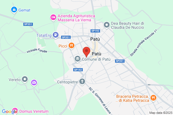Poste Italiane - Ufficio Postale Di Patu