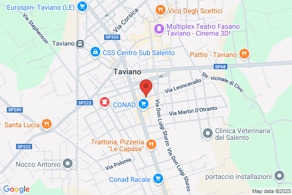 Pugliese cosimo (Dr.)