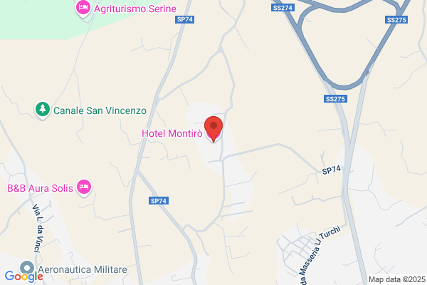 Ricevimenti Montiro' - Montiro' Hotel