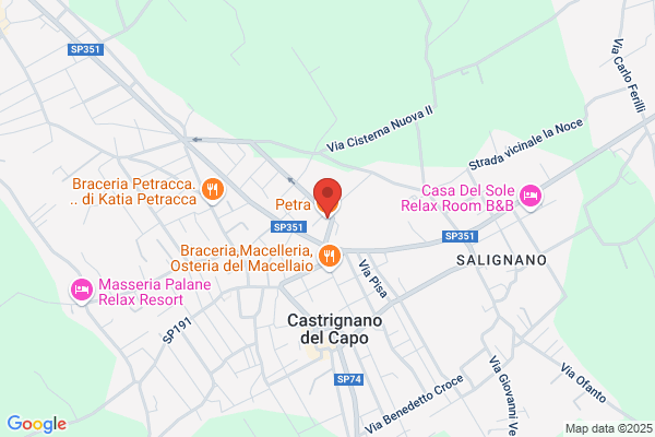 Ristorante Mamma Rosa Di Spano Giovanni