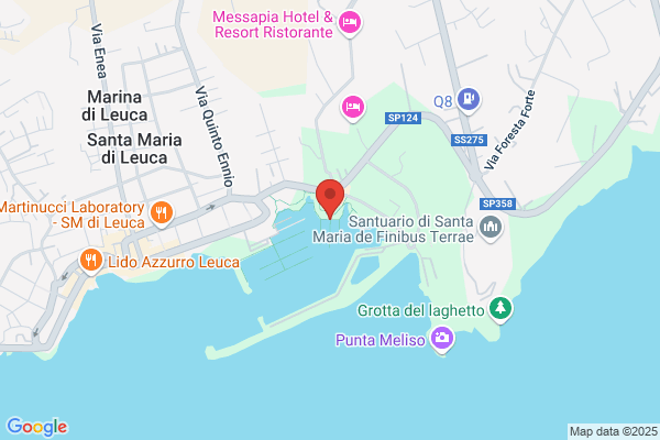 Salento Sea Yacht
