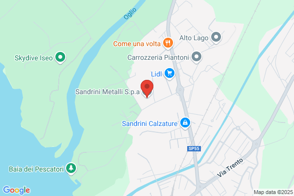 Sandrini Metalli S.p.a.