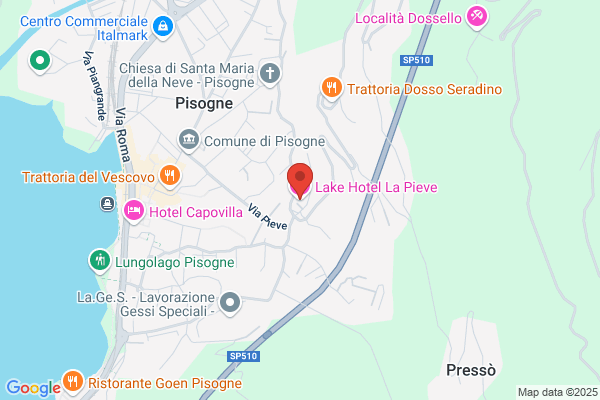 Hotel & Spa La Pieve di Pisogne