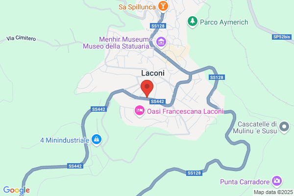 Laconi Mauro