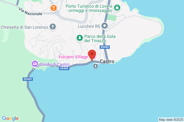 Trattoria Vulcano Di Savoldelli Paola Elena & c. S.A.S