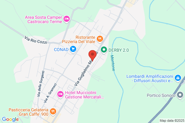 Esso Castrocaro Terme