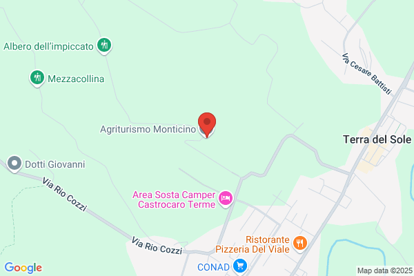Azienda Agriturismo Monticino