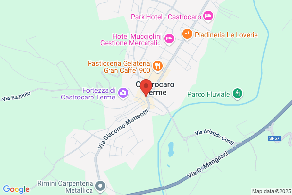 Pensione Montanari Di S. Mengozzi