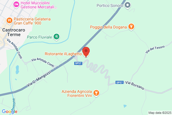 Ristorante Pizzeria Il Laghetto