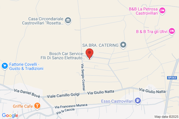 Fratelli Di Sanzo Elettrauto- Meccanica