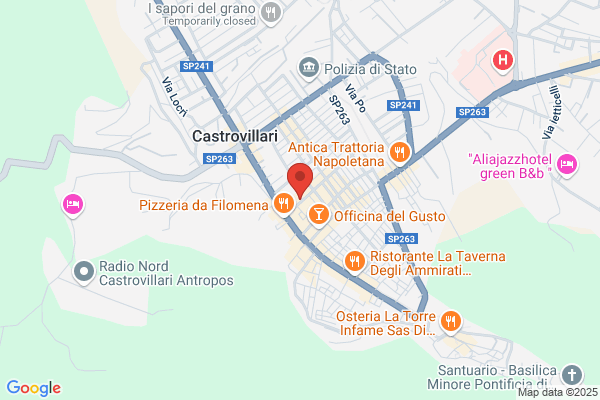 Gazineo Antonio