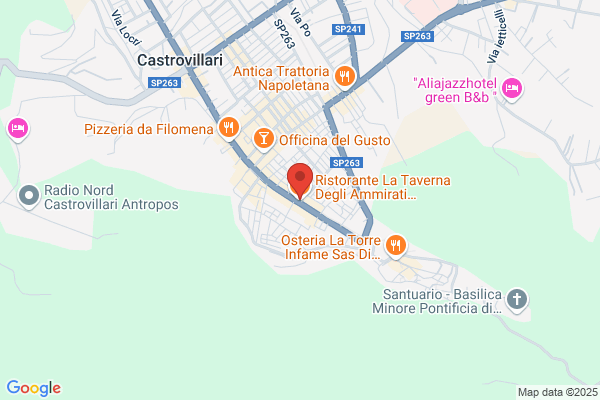La Tavernetta Di Maria Furlano & C. sas