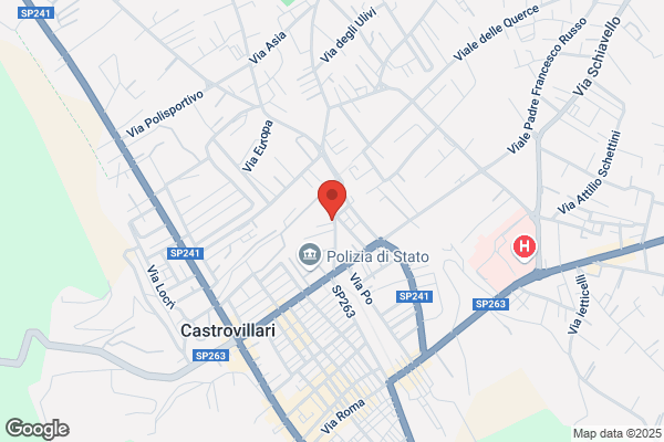 Trapani carmine
