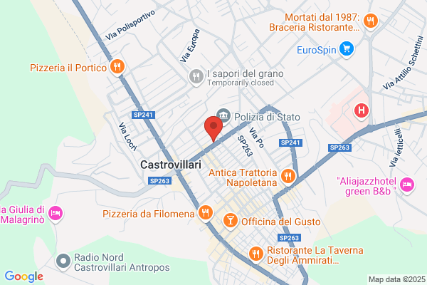 Gas Pollino Srl - Linea Fax