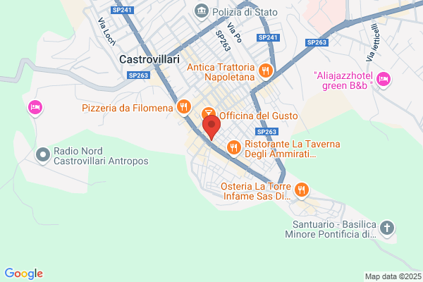 Paternostro ezio (Avv.)