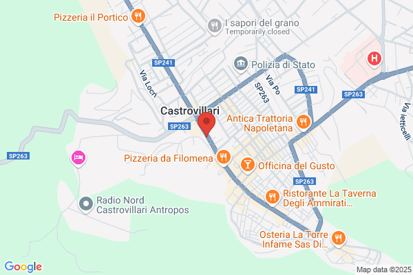 Virtual Point Di Cozza Fedele
